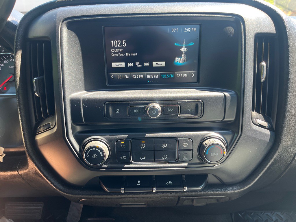 2018 Chevrolet Silverado 1500 Image 21