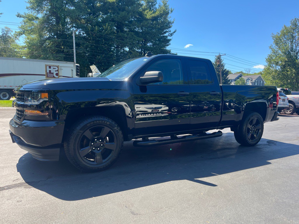 2018 Chevrolet Silverado 1500 Image 5