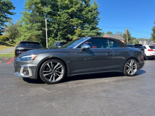 Image for 2023 Audi S5 Premium Plus ID: 6788318