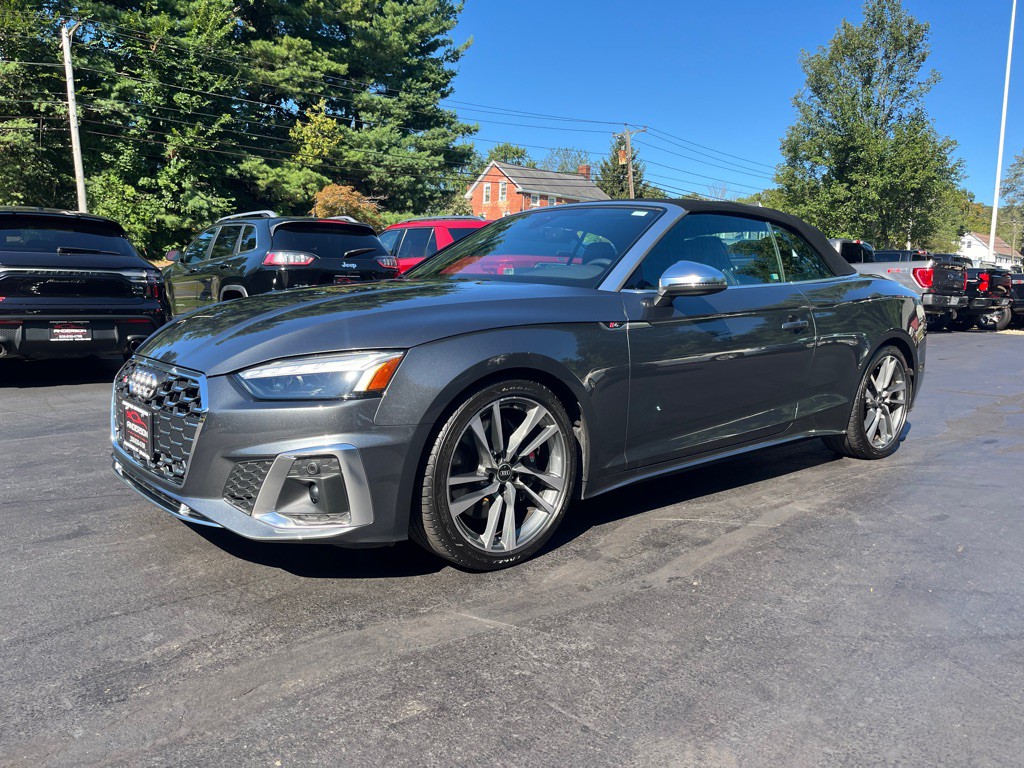 2023 Audi S5 Image 2
