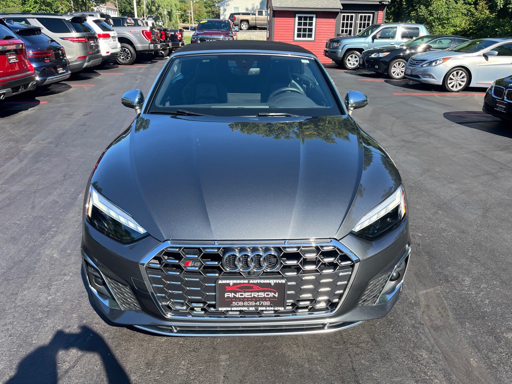2023 Audi S5 Image 3