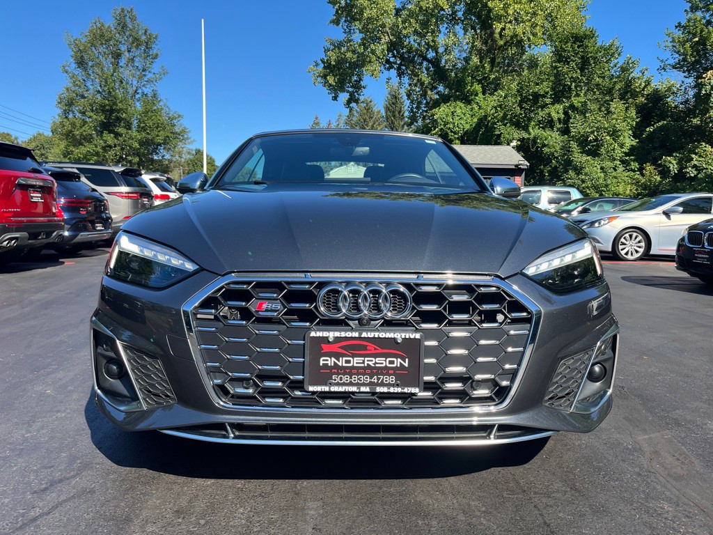 2023 Audi S5 Image 4