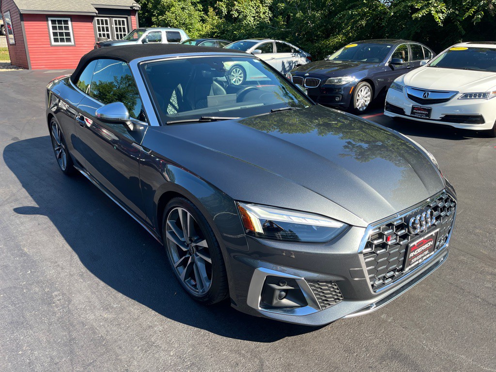 2023 Audi S5 Image 5