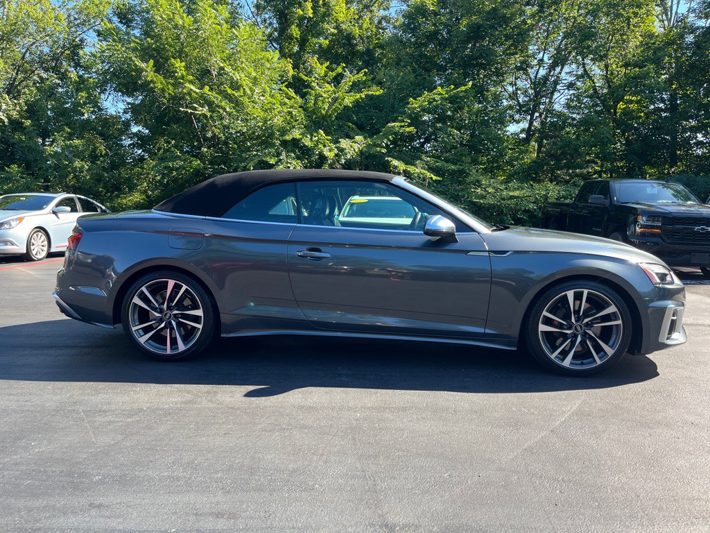 2023 Audi S5 Image 6