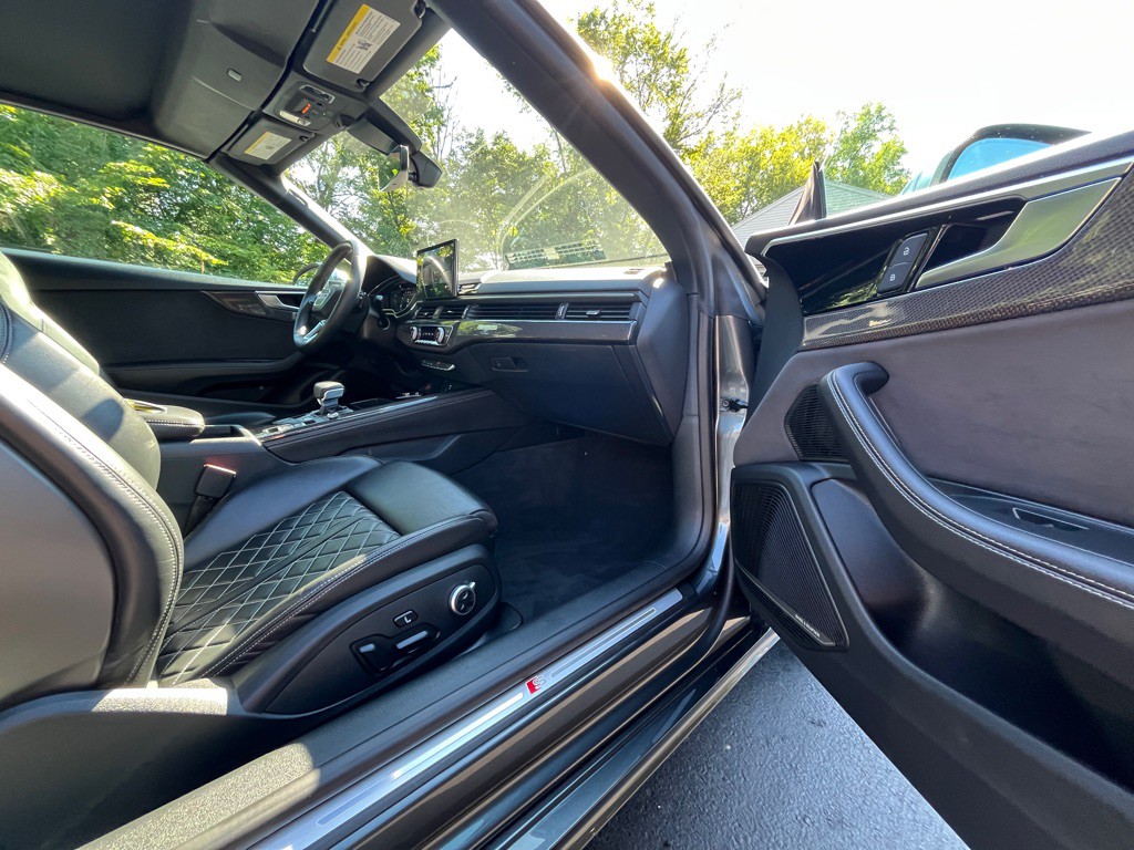 2023 Audi S5 Image 7
