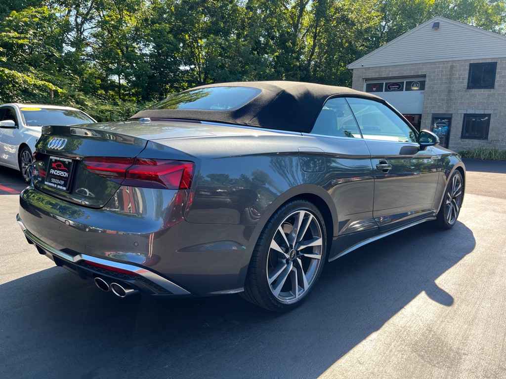 2023 Audi S5 Image 8