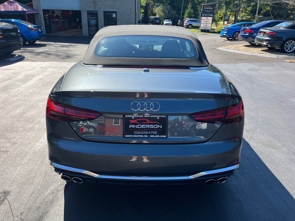 2023 Audi S5 Image 9