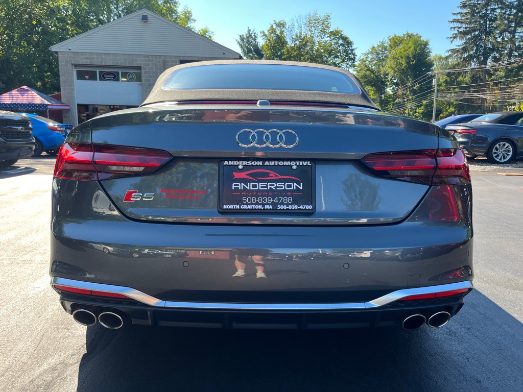 2023 Audi S5 Image 10
