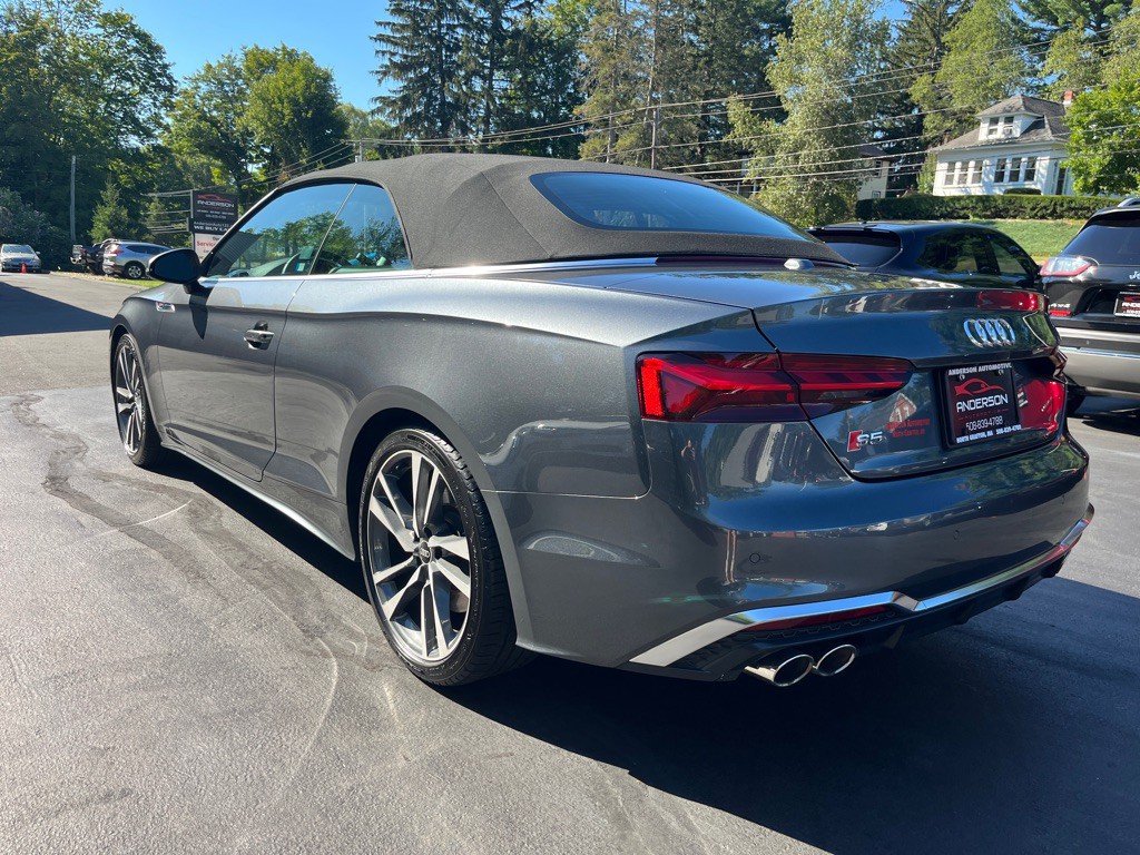 2023 Audi S5 Image 12