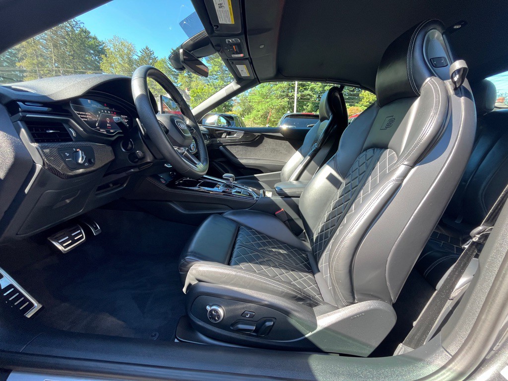 2023 Audi S5 Image 13