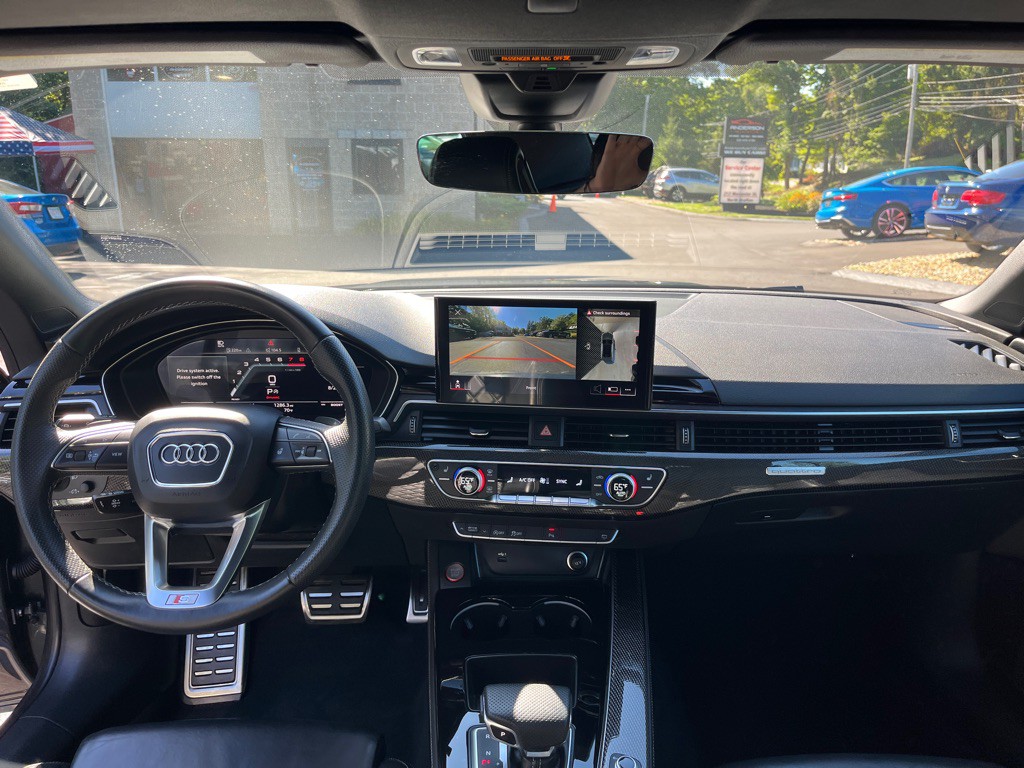 2023 Audi S5 Image 16