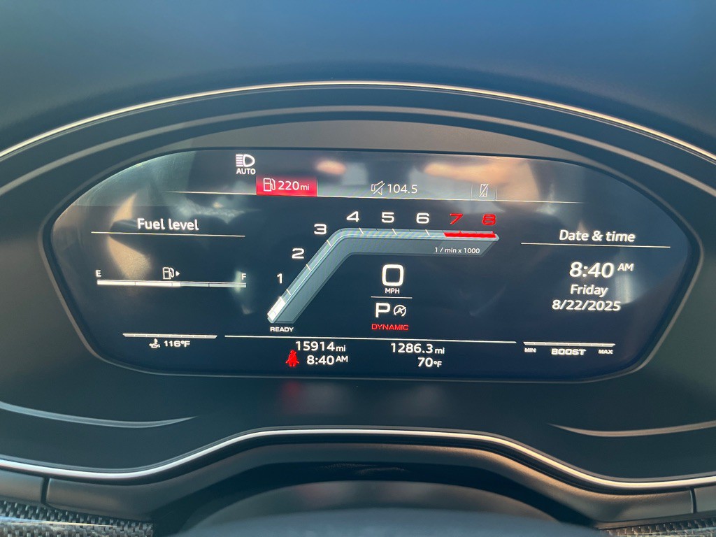 2023 Audi S5 Image 21