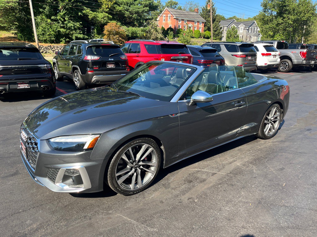2023 Audi S5 Image 30