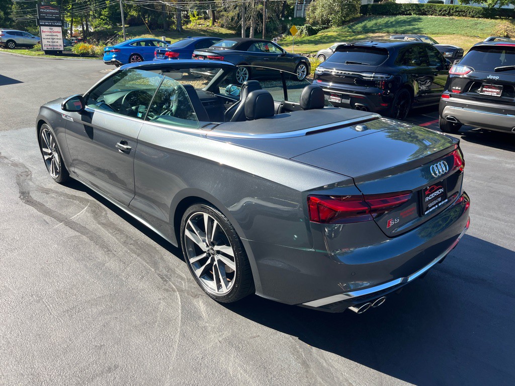 2023 Audi S5 Image 31