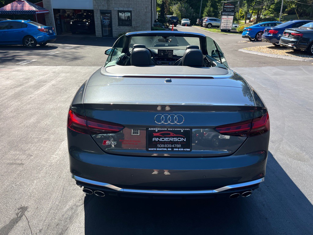 2023 Audi S5 Image 32