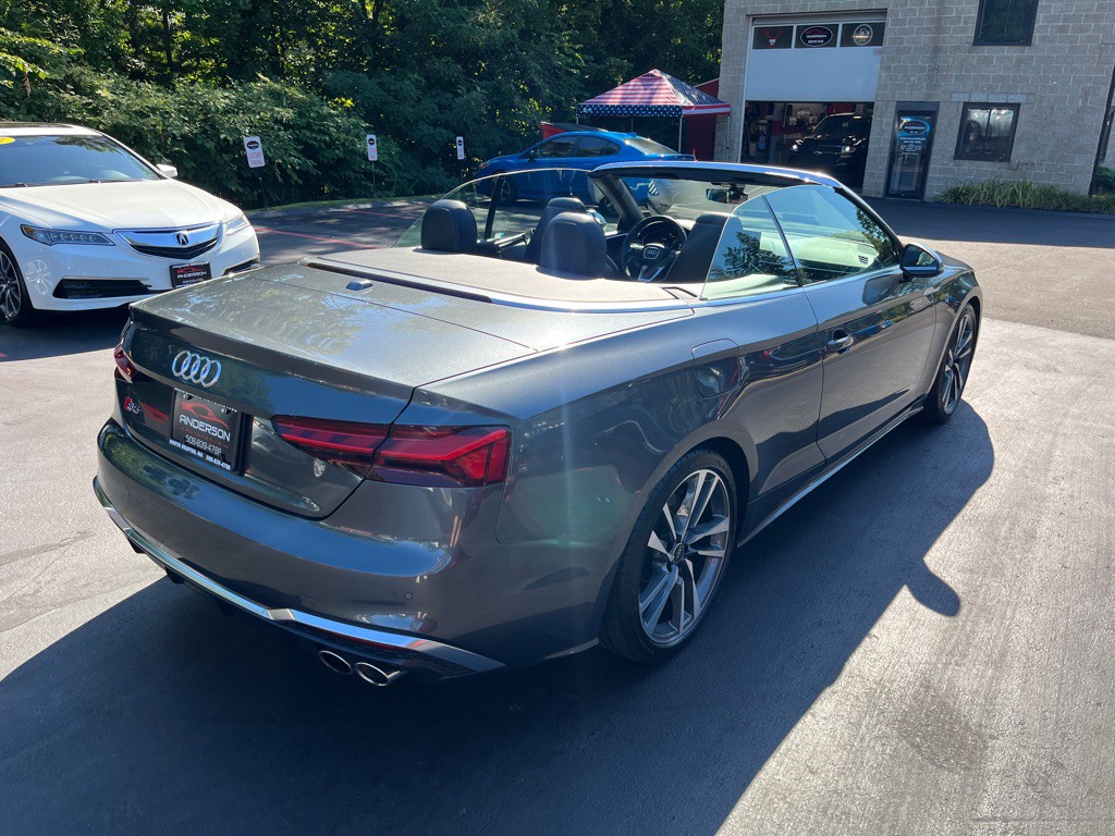 2023 Audi S5 Image 33