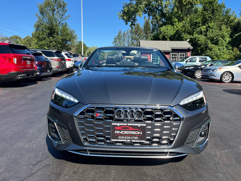 2023 Audi S5 Image 34