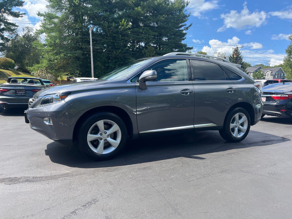 2013 Lexus RX Image 1