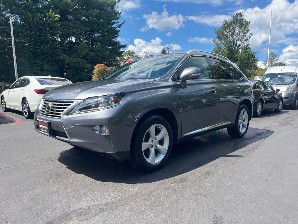 2013 Lexus RX Image 2