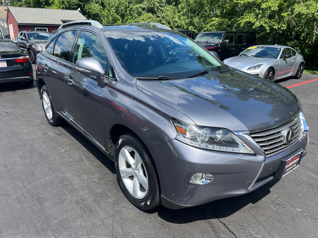 2013 Lexus RX Image 5
