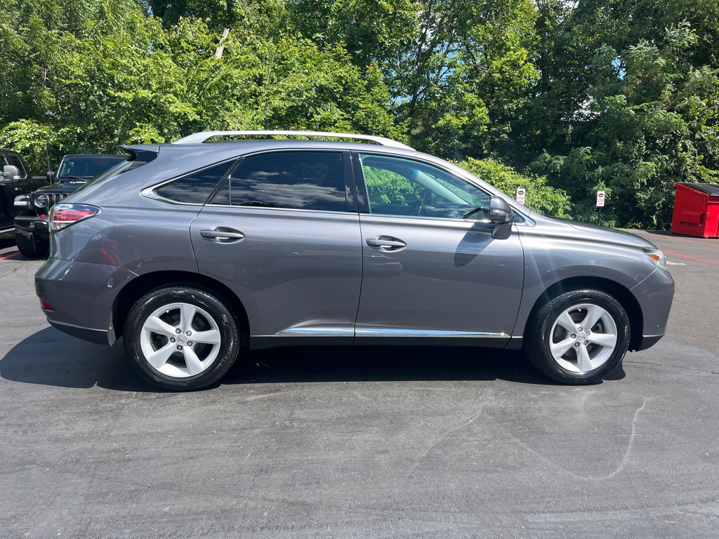 2013 Lexus RX Image 6