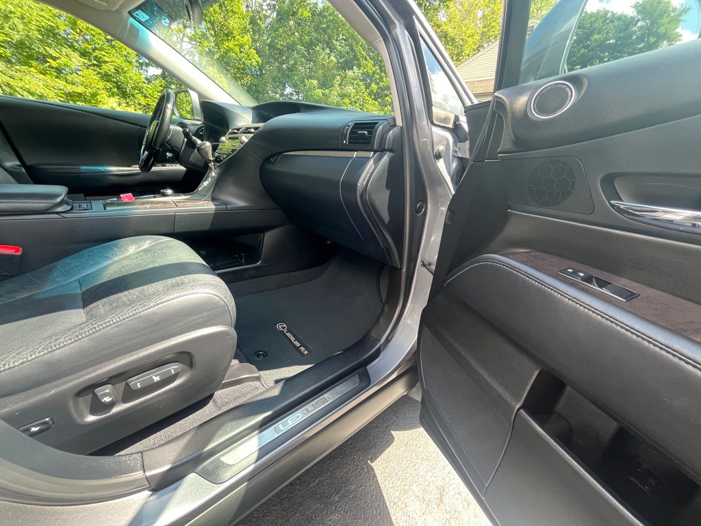 2013 Lexus RX Image 7