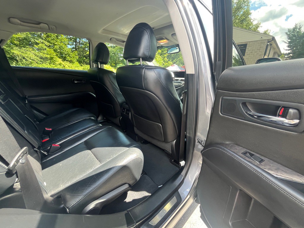 2013 Lexus RX Image 8