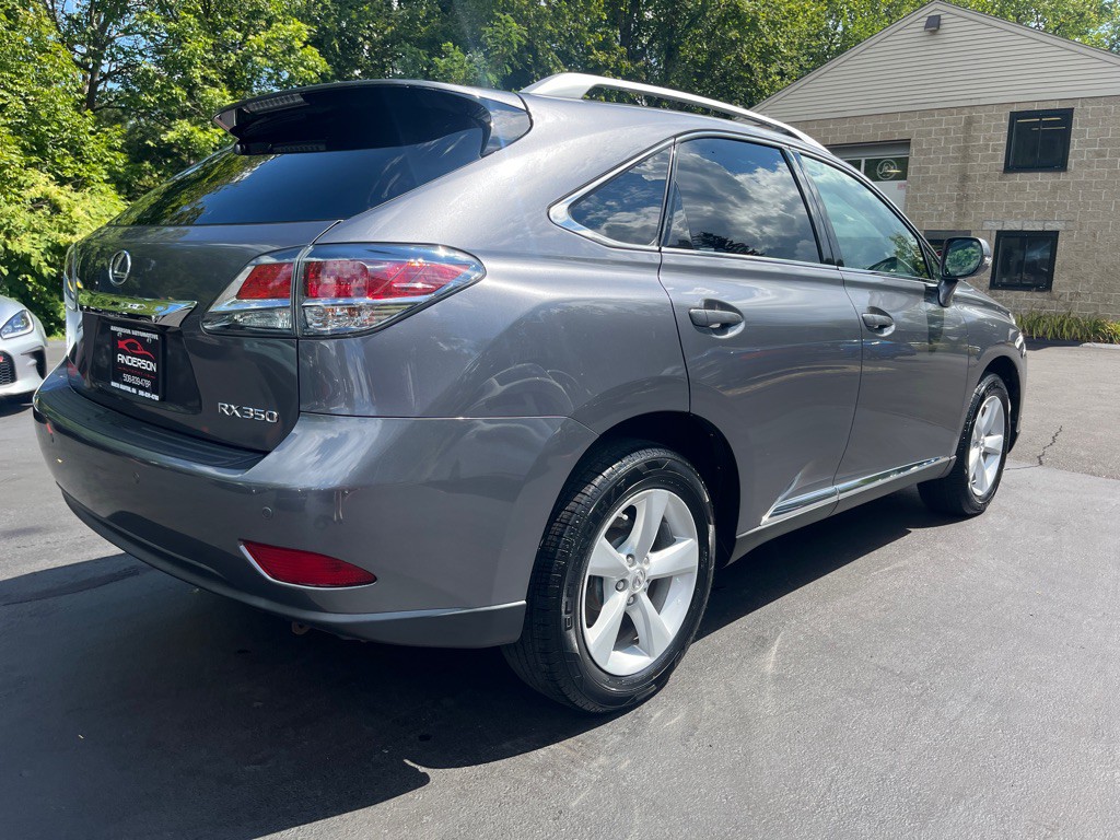 2013 Lexus RX Image 9