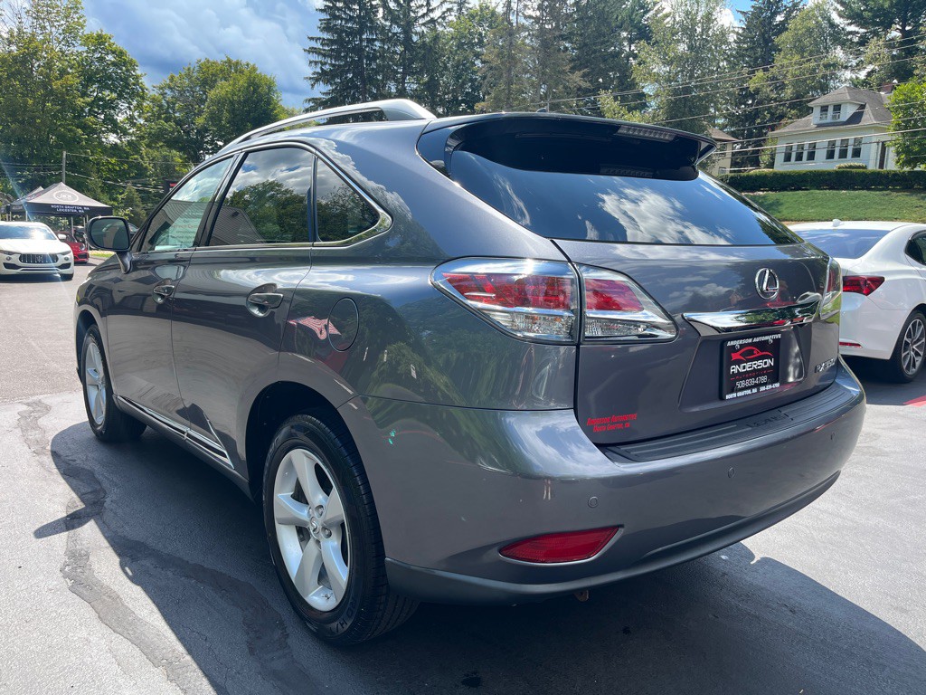 2013 Lexus RX Image 13