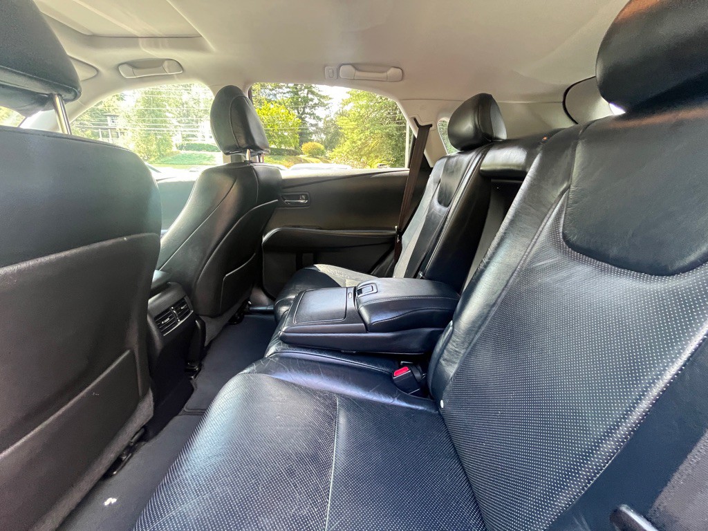 2013 Lexus RX Image 14