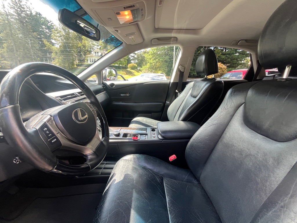 2013 Lexus RX Image 17