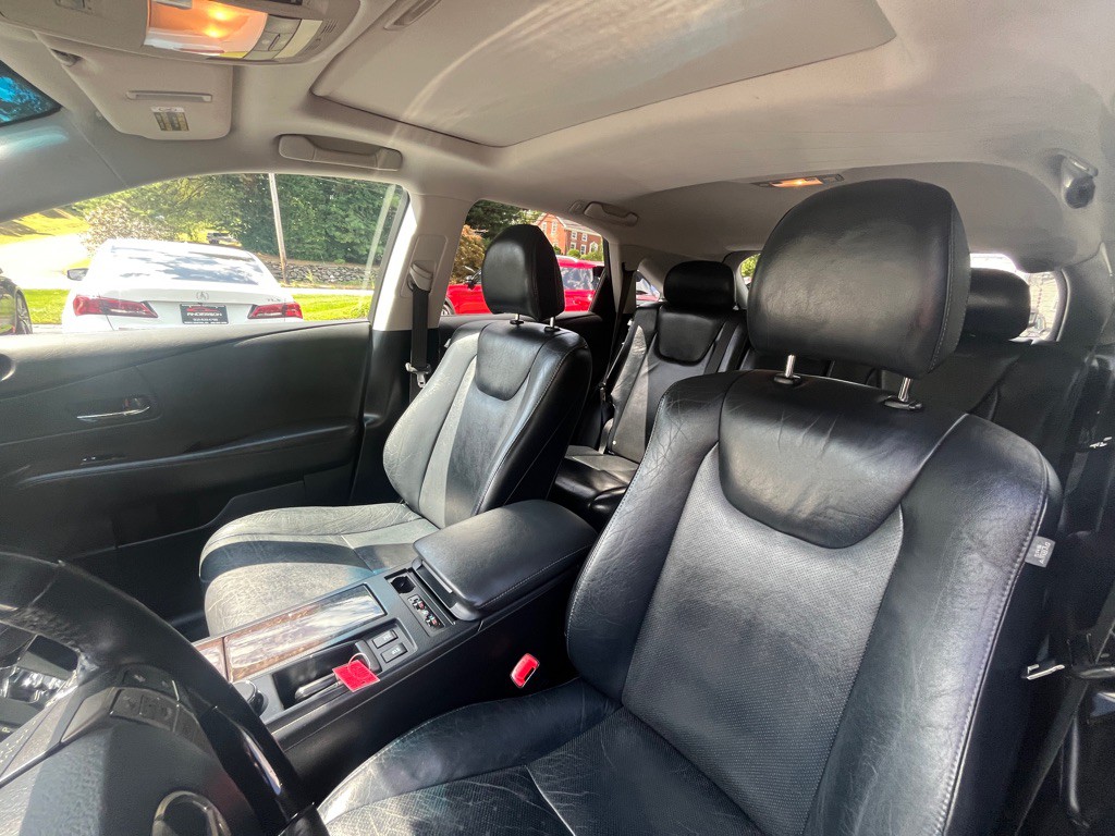 2013 Lexus RX Image 18