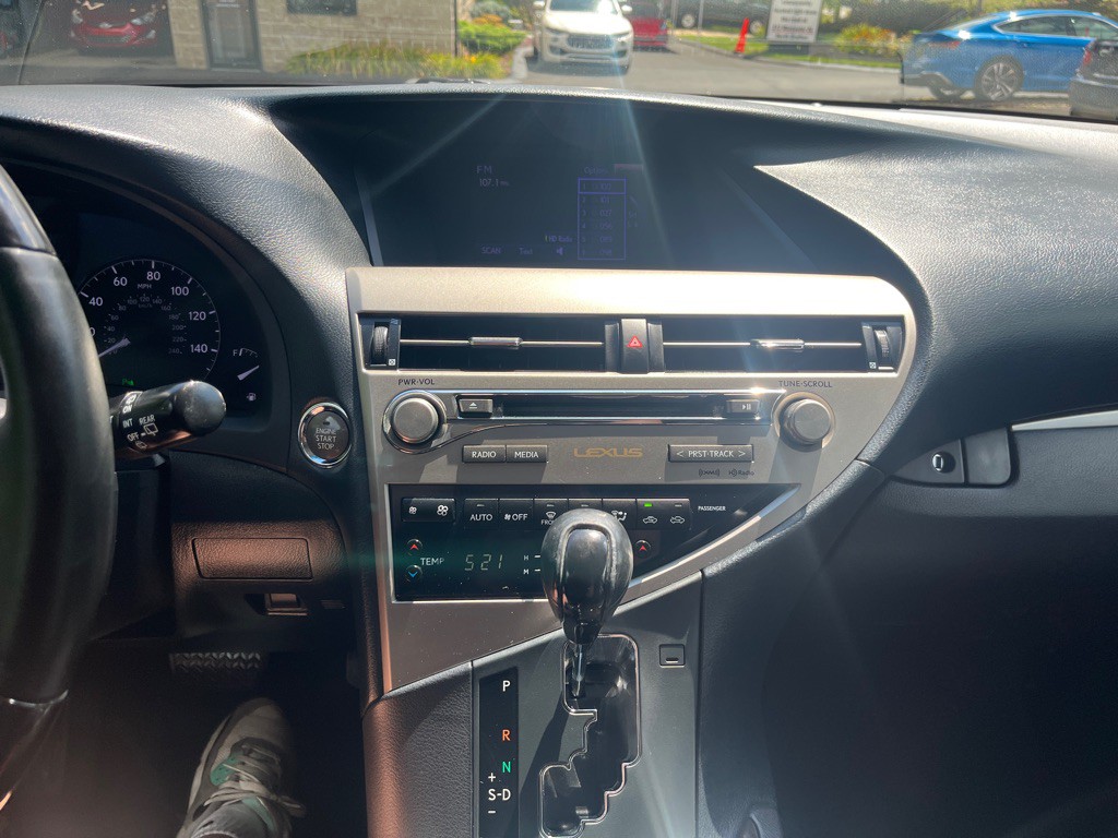 2013 Lexus RX Image 24