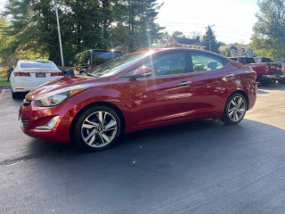 Image for 2016 Hyundai Elantra Limited ID: 6806224