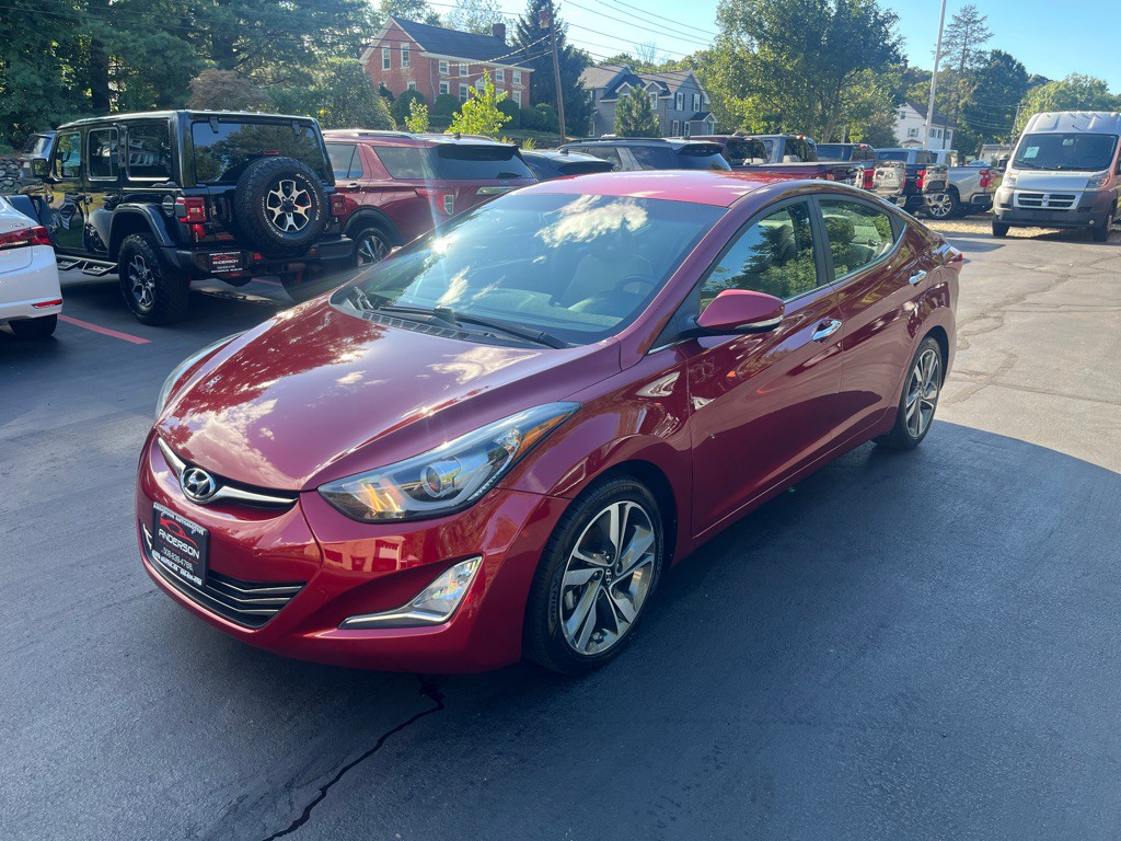 2016 Hyundai Elantra Image 2