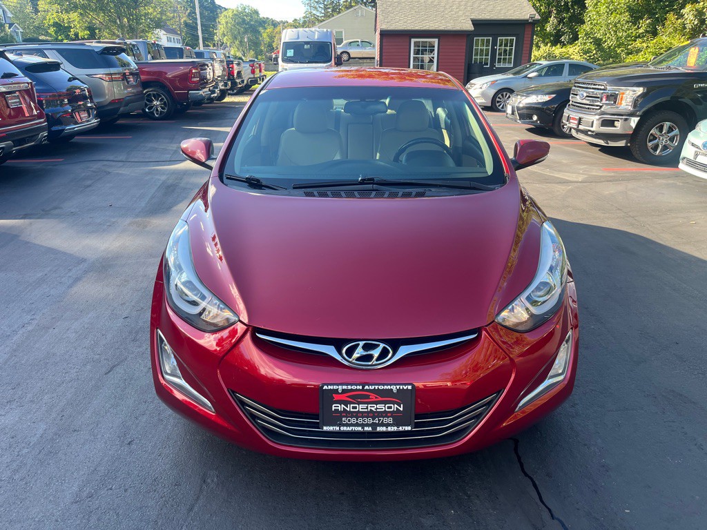 2016 Hyundai Elantra Image 3