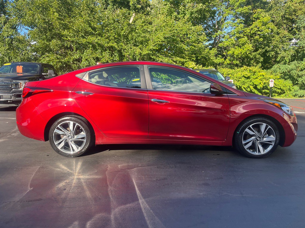 2016 Hyundai Elantra Image 5