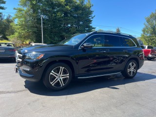 Image for 2020 Mercedes-Benz GLS-Class GLS 450 4MATIC ID: 6811741