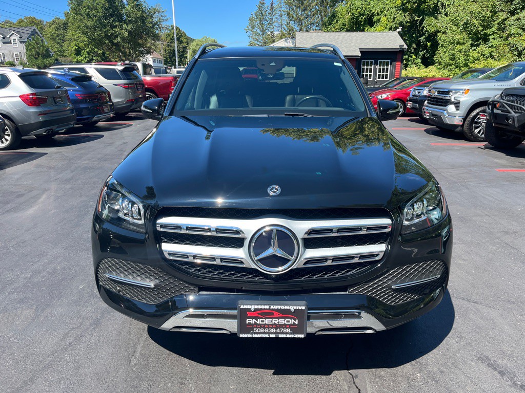 2020 Mercedes-Benz GLS-Class Image 3