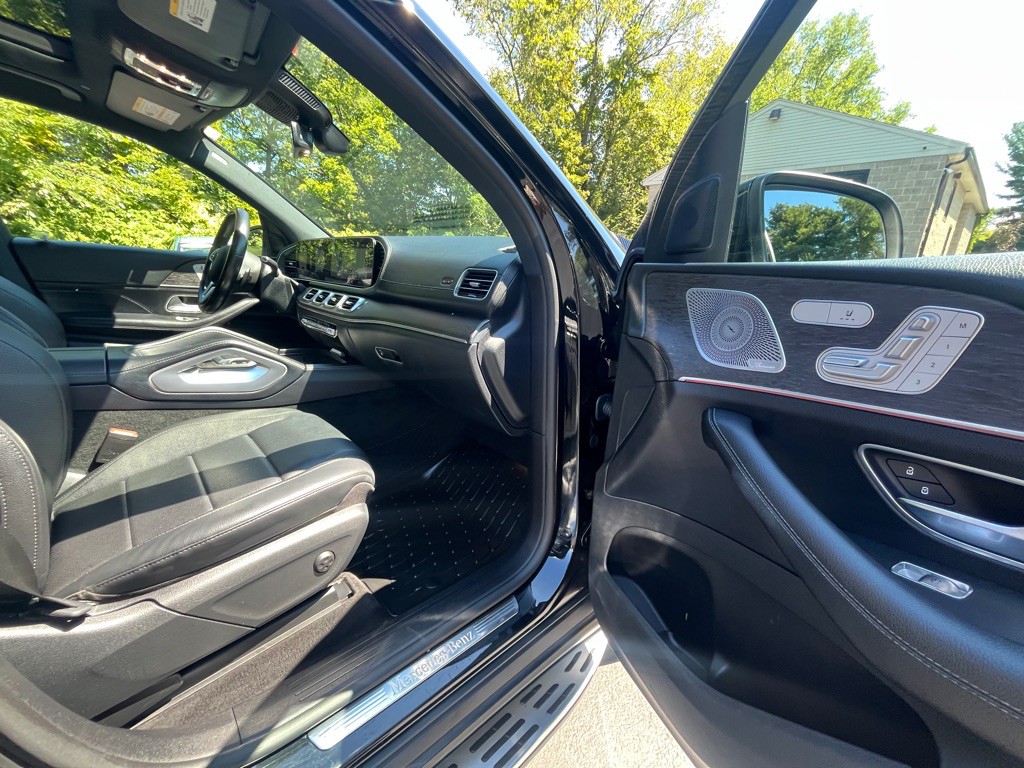 2020 Mercedes-Benz GLS-Class Image 6