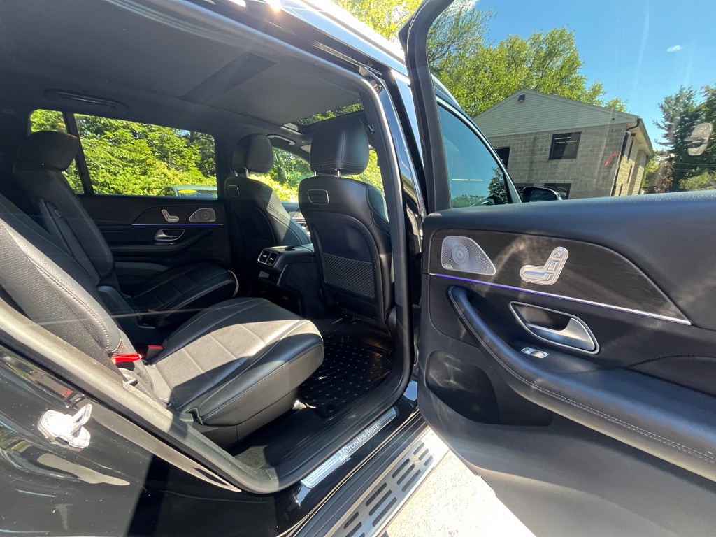 2020 Mercedes-Benz GLS-Class Image 7