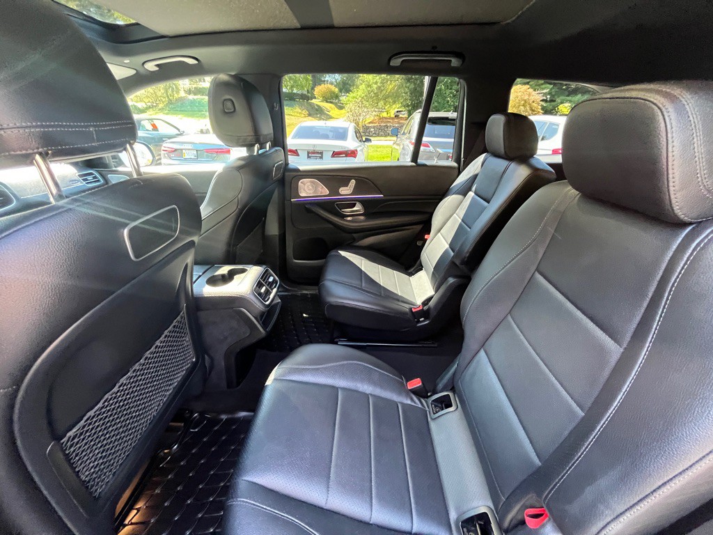 2020 Mercedes-Benz GLS-Class Image 15