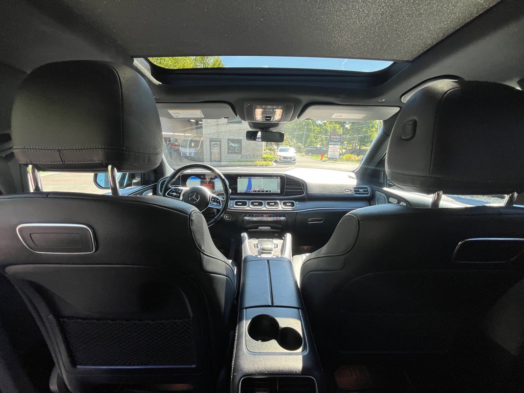 2020 Mercedes-Benz GLS-Class Image 17