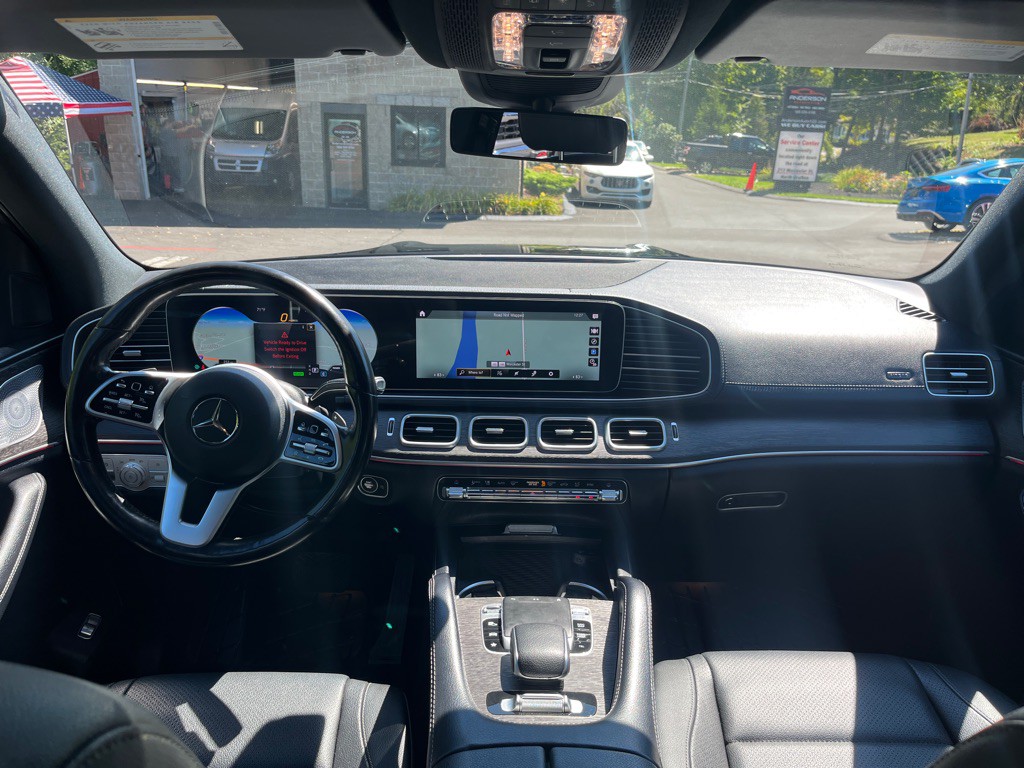 2020 Mercedes-Benz GLS-Class Image 18