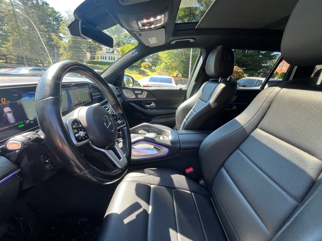 2020 Mercedes-Benz GLS-Class Image 19