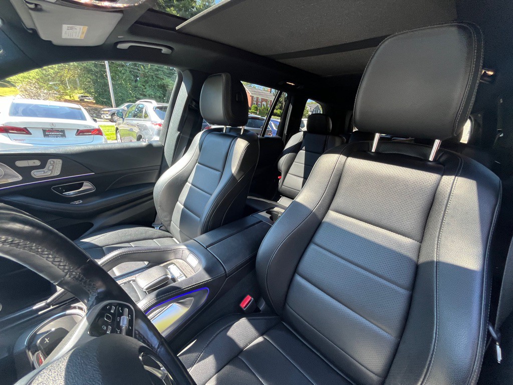 2020 Mercedes-Benz GLS-Class Image 20