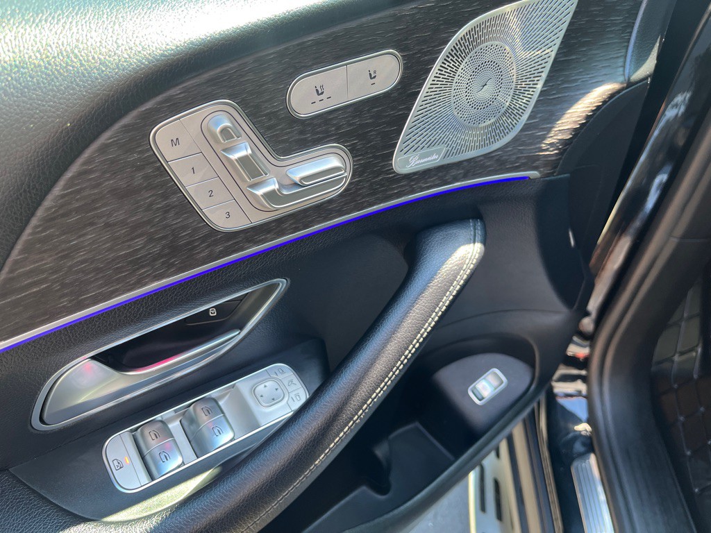2020 Mercedes-Benz GLS-Class Image 21