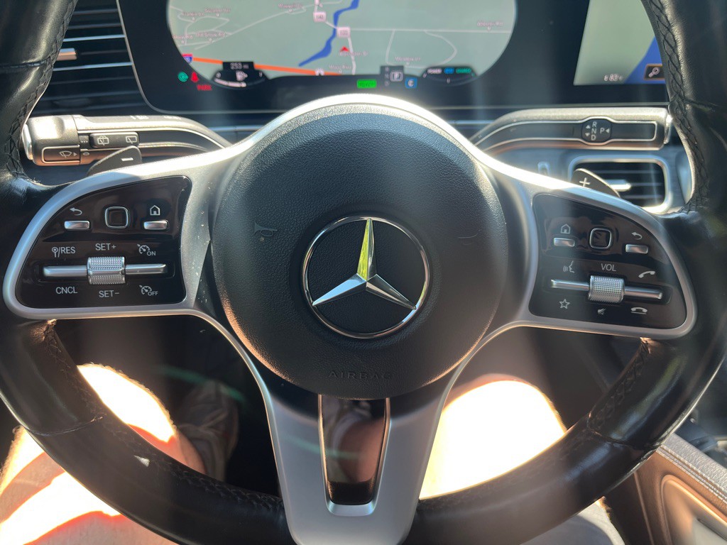 2020 Mercedes-Benz GLS-Class Image 23