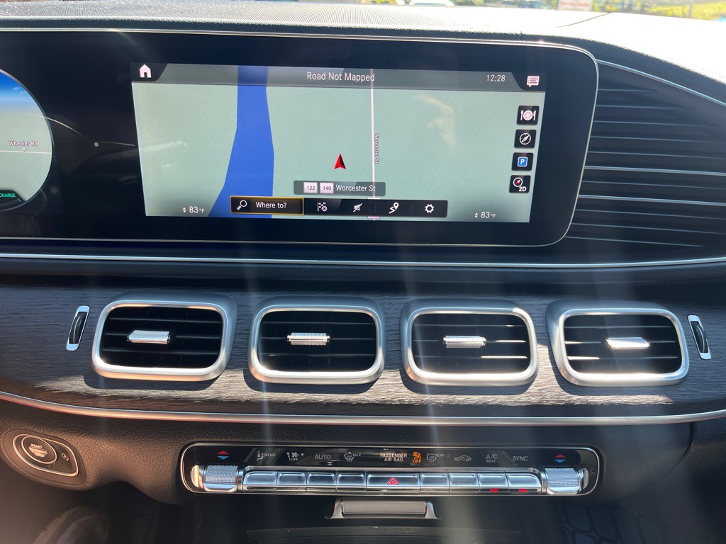 2020 Mercedes-Benz GLS-Class Image 25