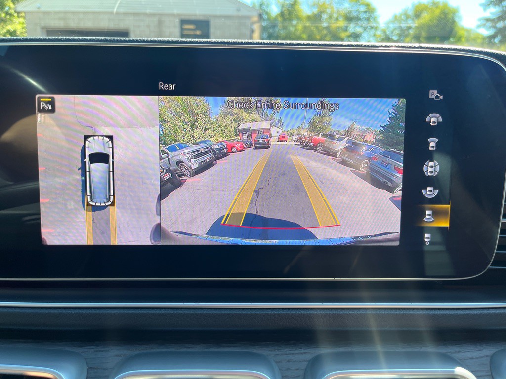 2020 Mercedes-Benz GLS-Class Image 29